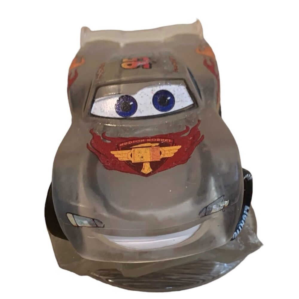 Lightning McQueen Crystal Figure - Disney Infinity 1.0 - Tested & Works